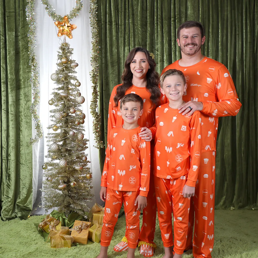 2023 Adult Pajama Set