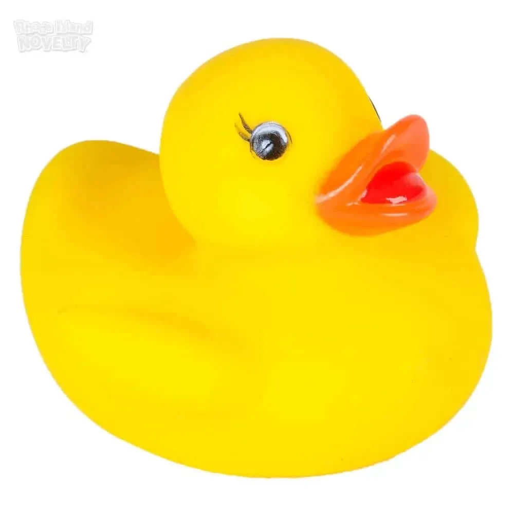2" Baby Rubber Ducky