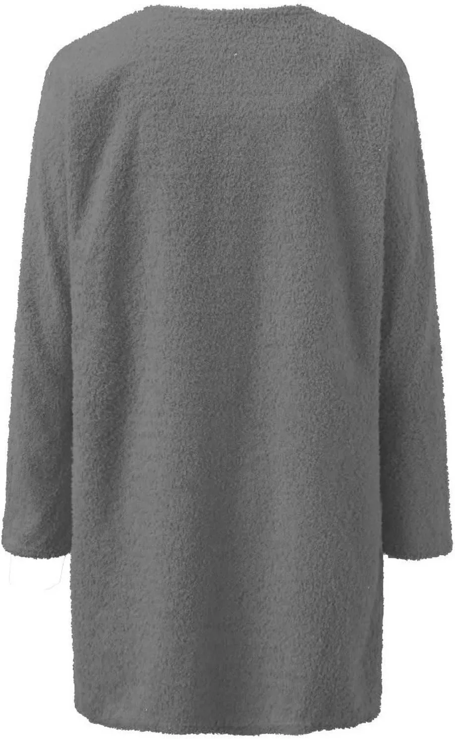 3 Piece Lounge Sets for Women Going Out Outfits for Women Sexy Fuzzy Fleece Cardigan Spaghetti Strap Crop Tops Shorts