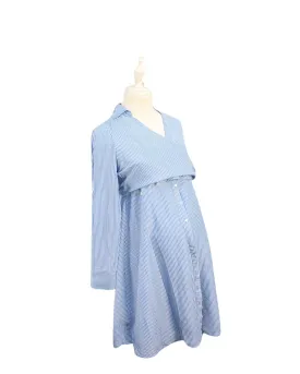 A Pea in the Pod Maternity Long Sleeve Top XS