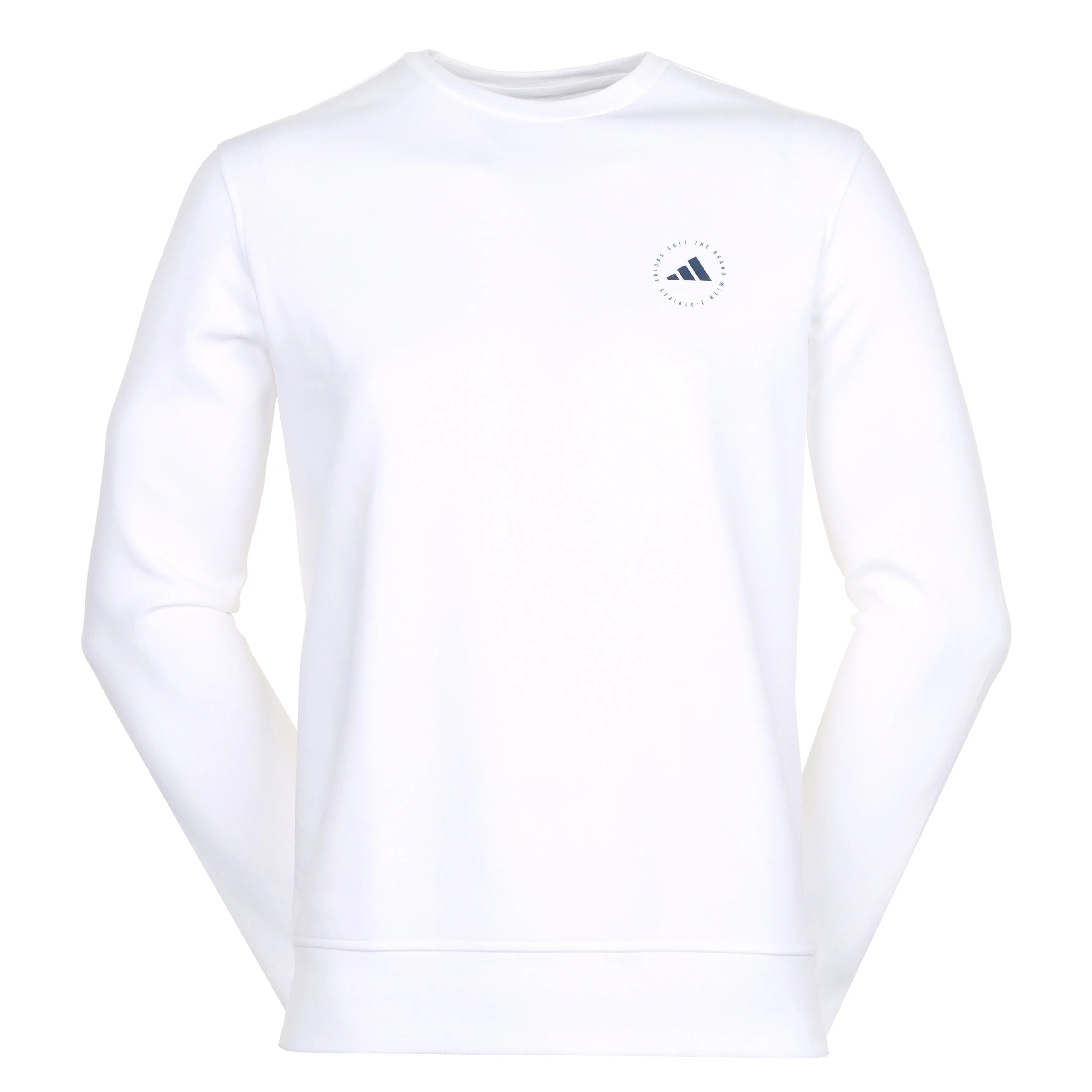 adidas Golf Crew Neck Sweater