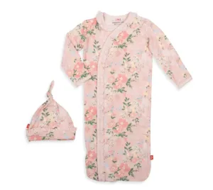 Ainslee Modal Magnetic Gown Set