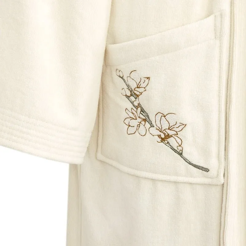 Almond Flowers Women's Bath Robes by Hugo Boss Home