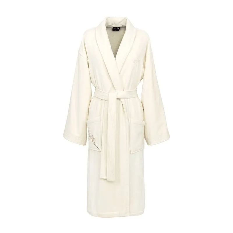 Almond Flowers Women's Bath Robes by Hugo Boss Home