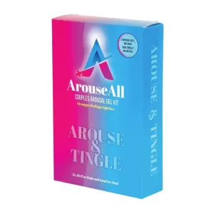 Arouseall Couples Arouse/ Tingle Kit