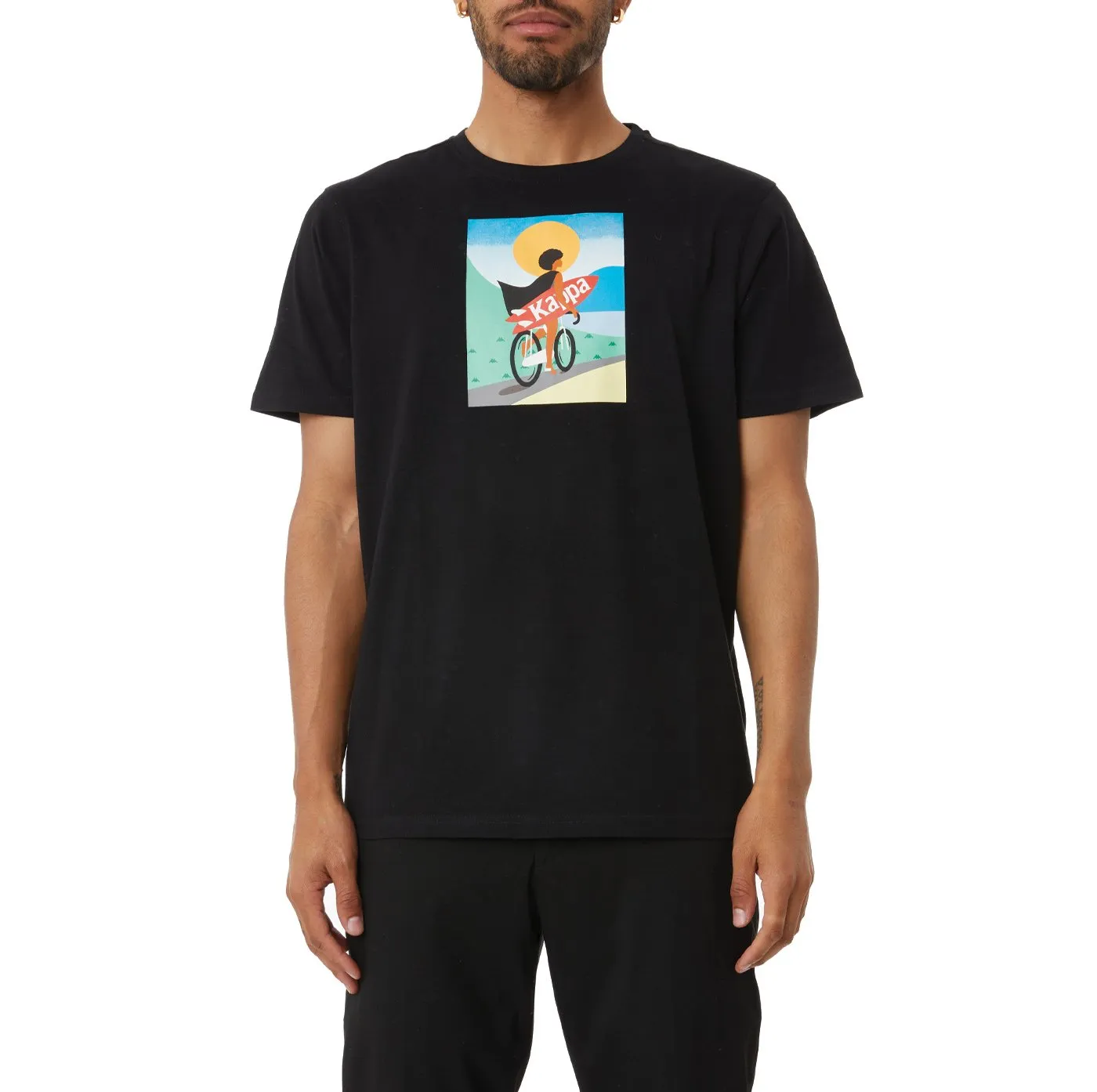 Authentic Abington T-Shirt - Black