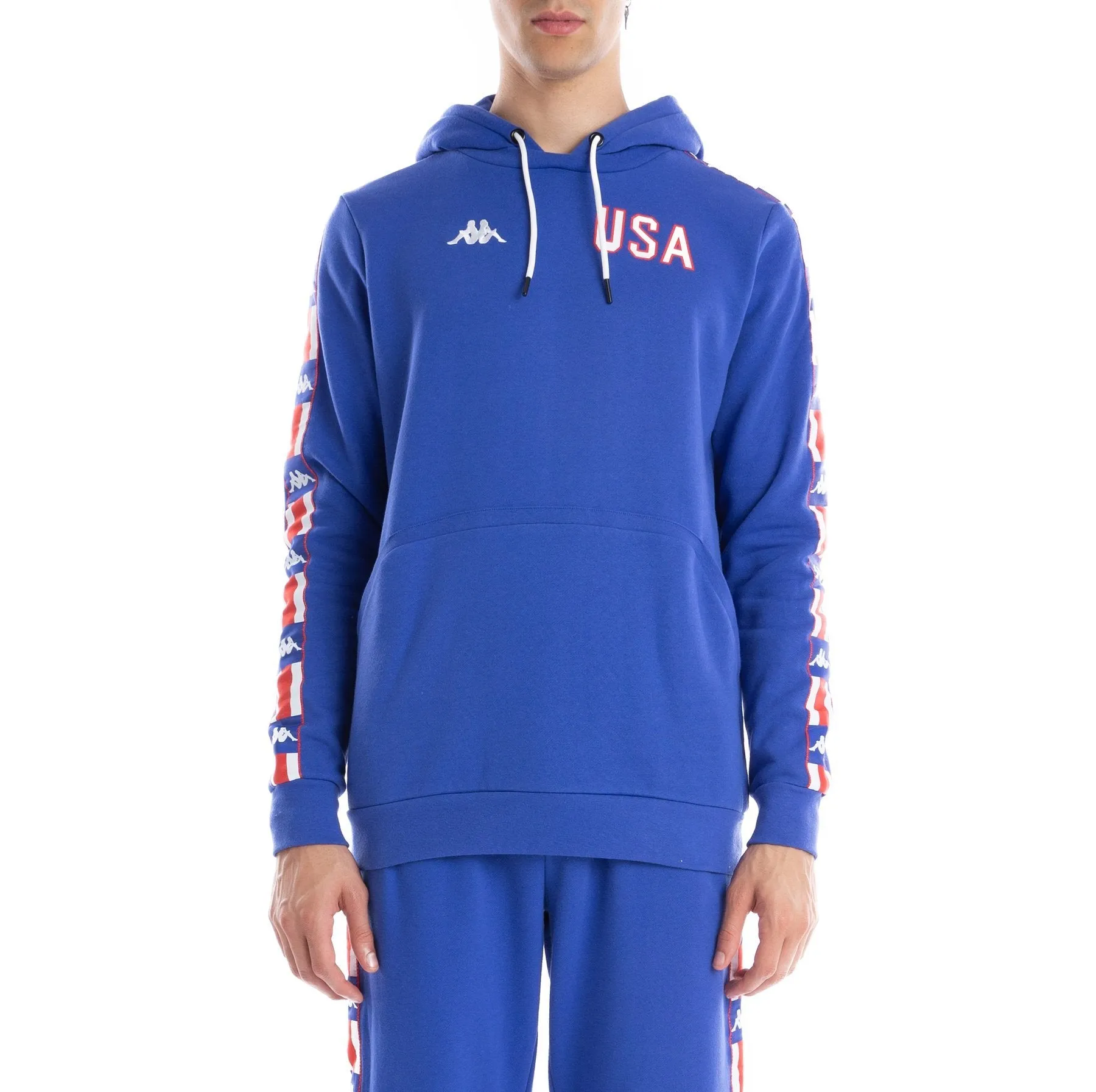 Authentic LA Bartus Hoodie - Blue