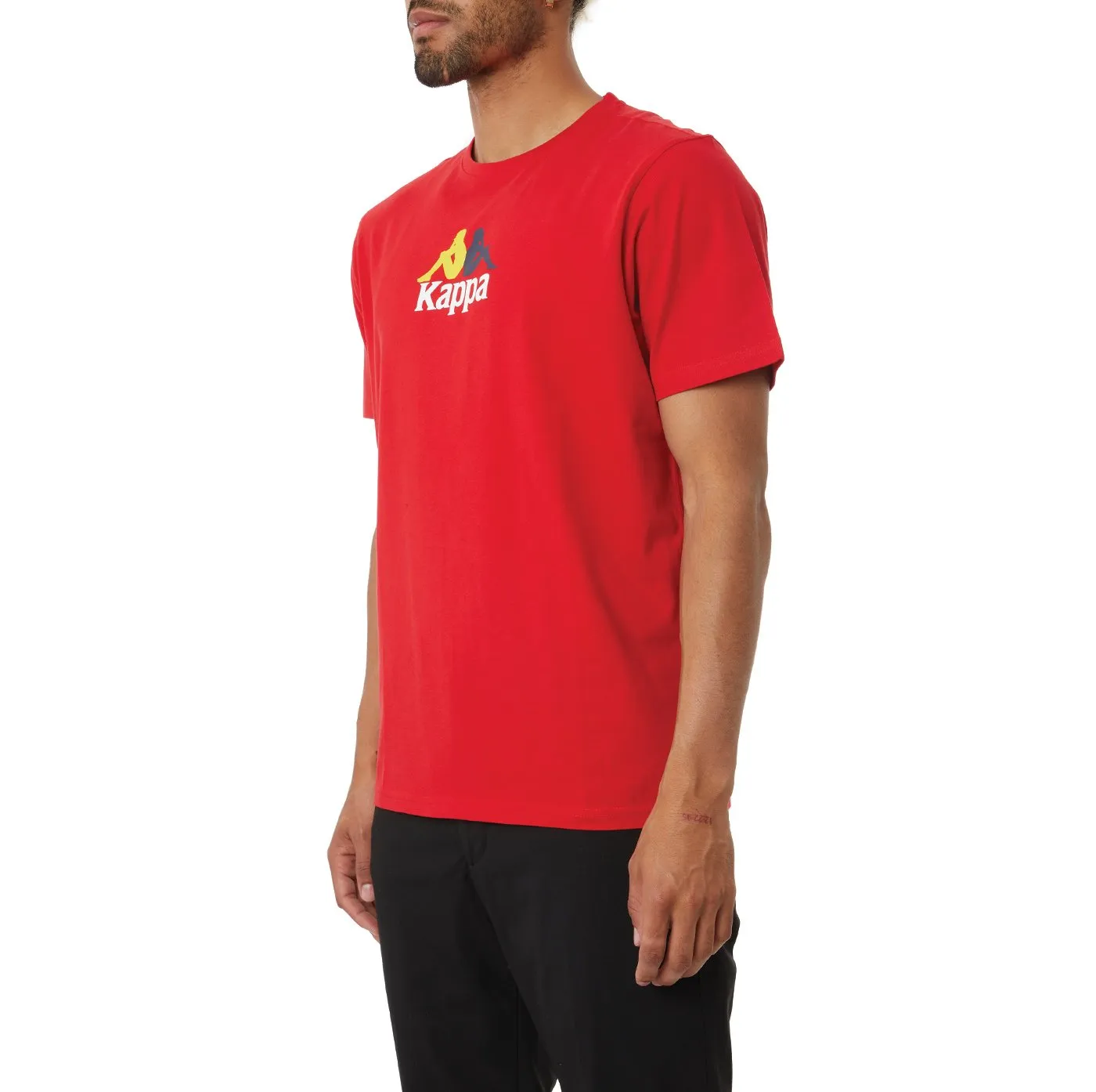 Authentic Molongio T-Shirt - Red