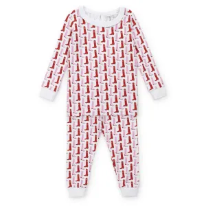 Ava Pajama Set, City Boots