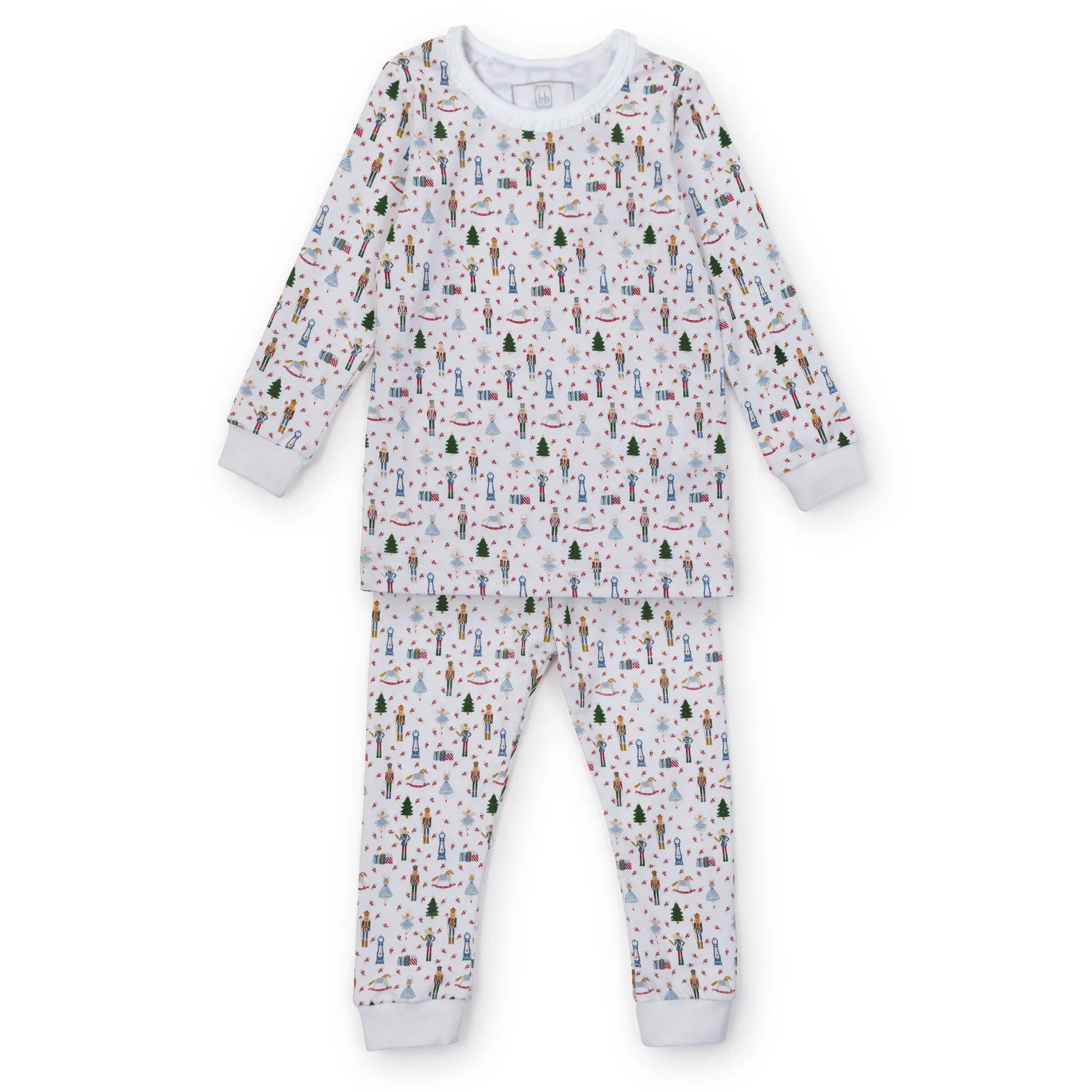 Ava Pajama Set - Nutcracker Encore