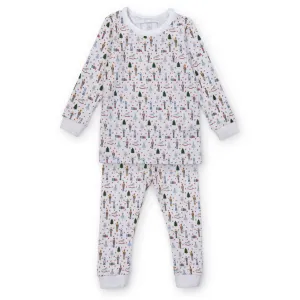 Ava Pajama Set - Nutcracker Encore