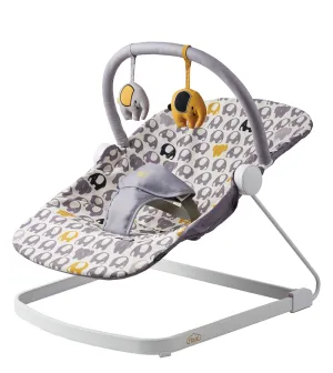 Bababing Float Baby Bouncer - Ellie Elephant