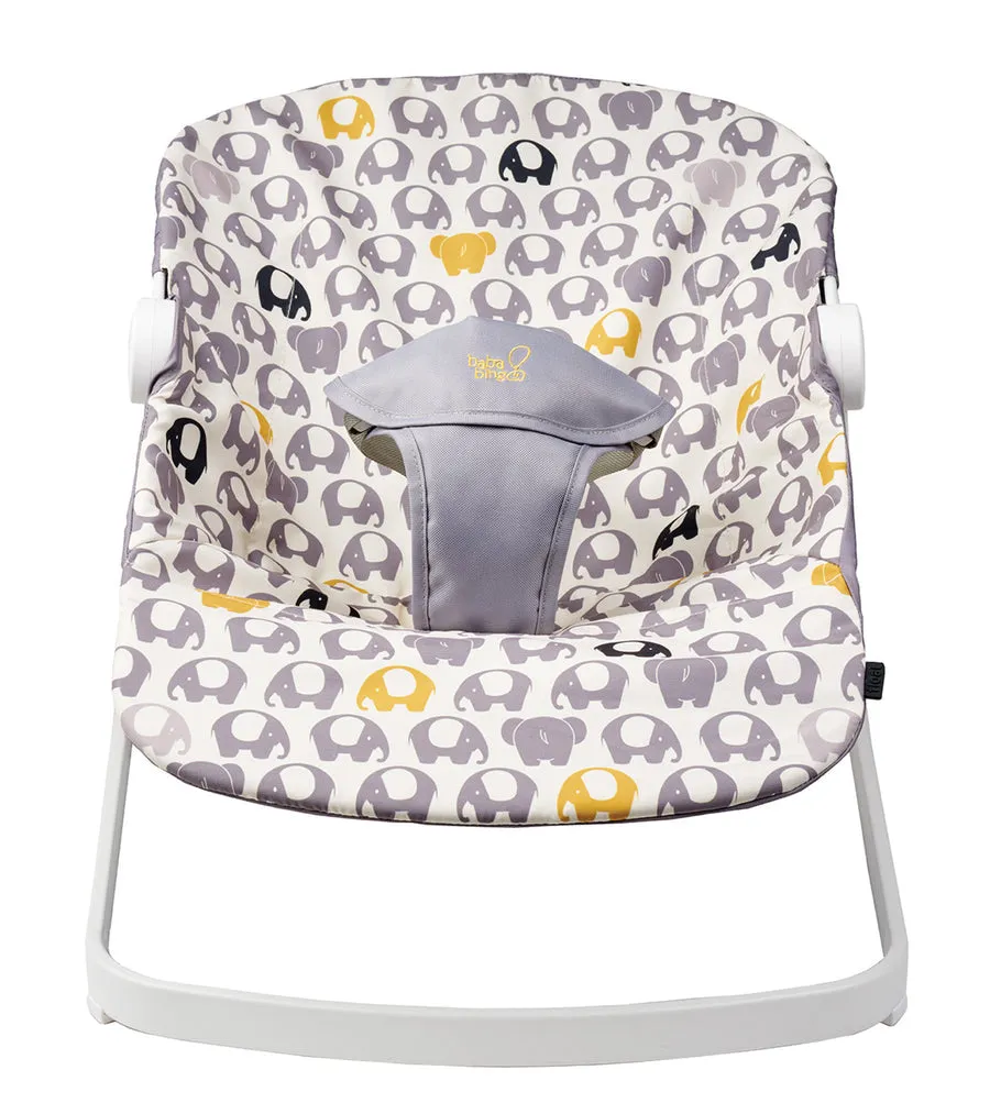 Bababing Float Baby Bouncer - Ellie Elephant