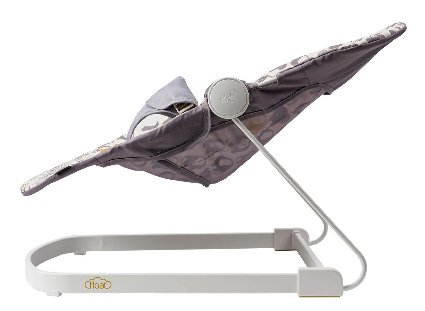Bababing Float Baby Bouncer - Ellie Elephant