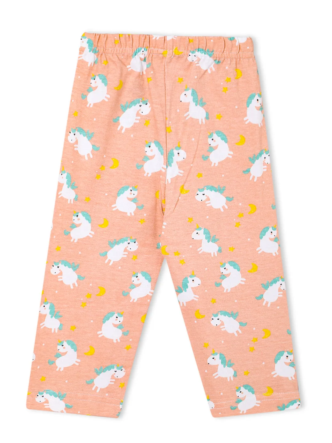 Baby and Kids Pajama Nightsuit Set- Dreamy Unicorn