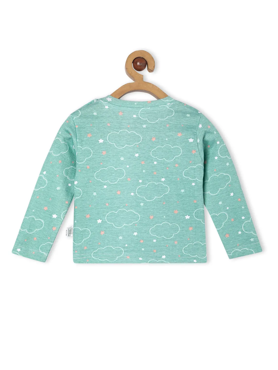 Baby and Kids Pajama Nightsuit Set - On Cloud Mine