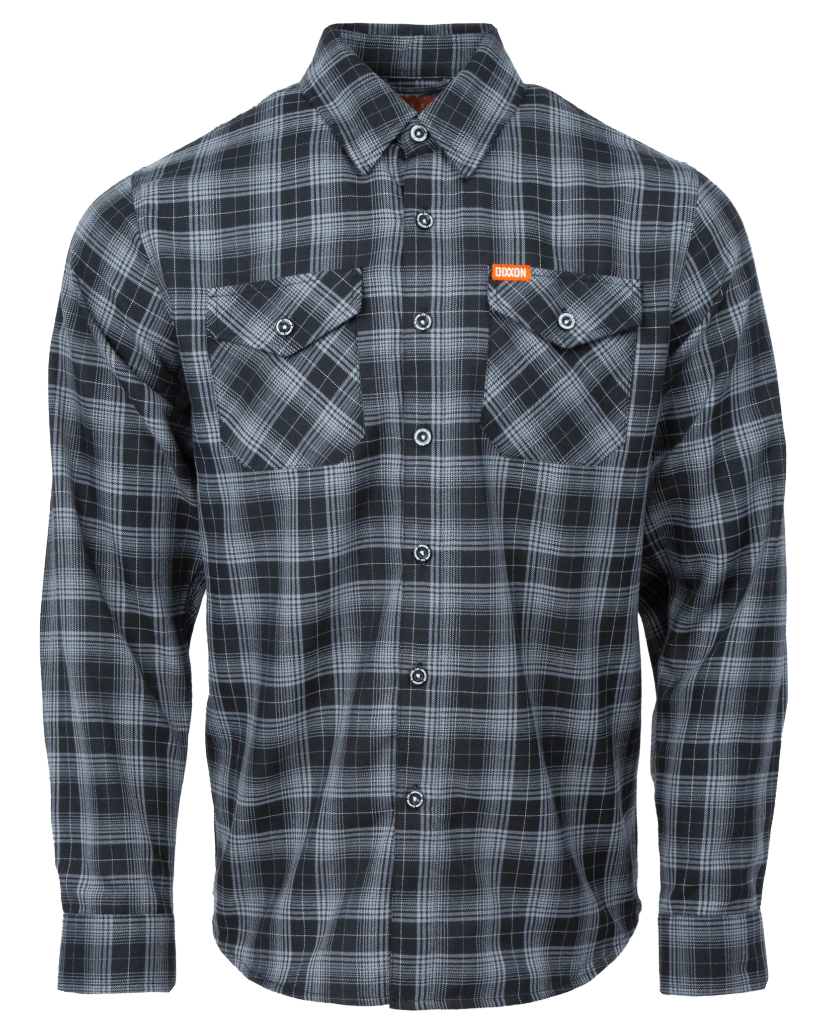 Backroad Flannel