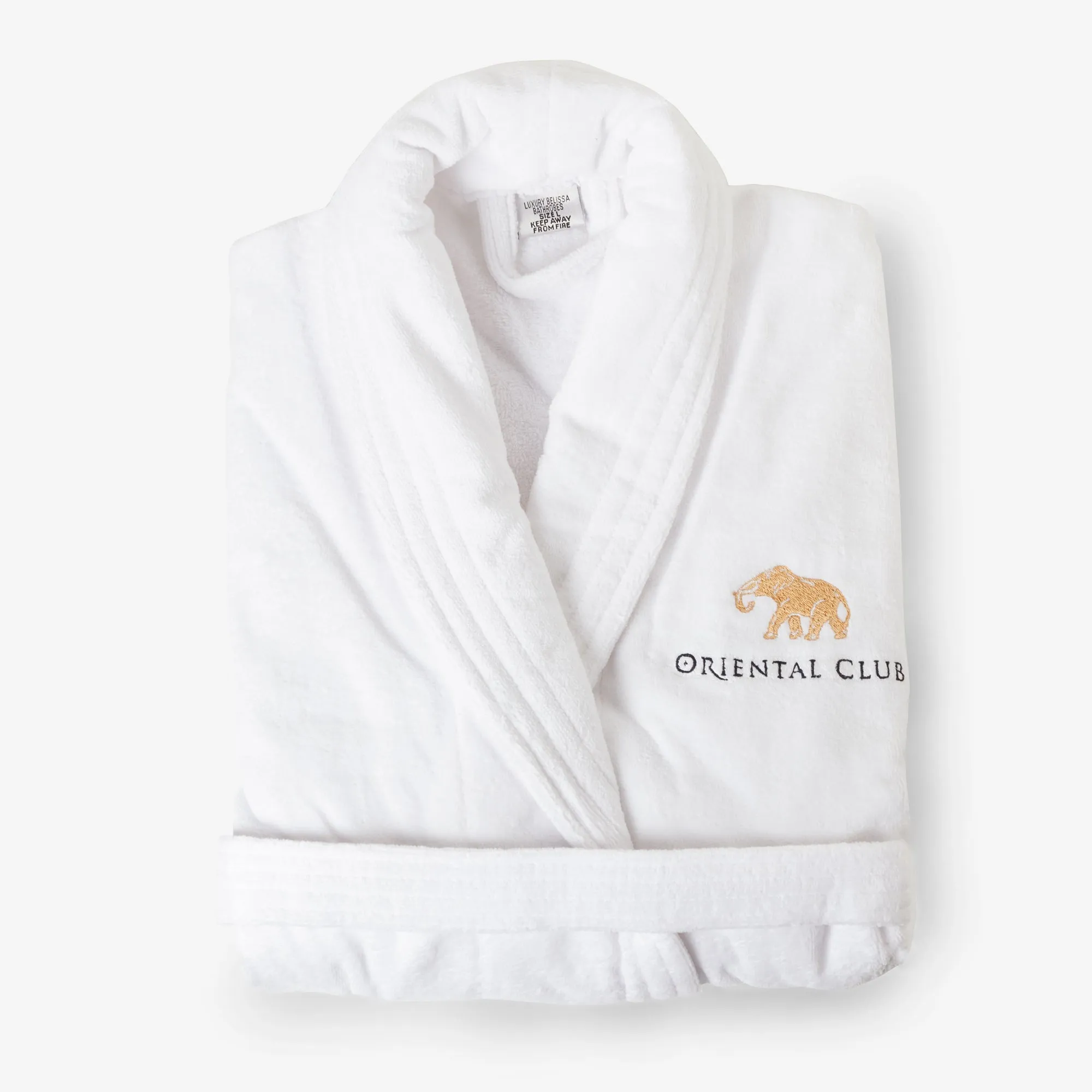 Bathrobe • for Ladies & Gentlemen