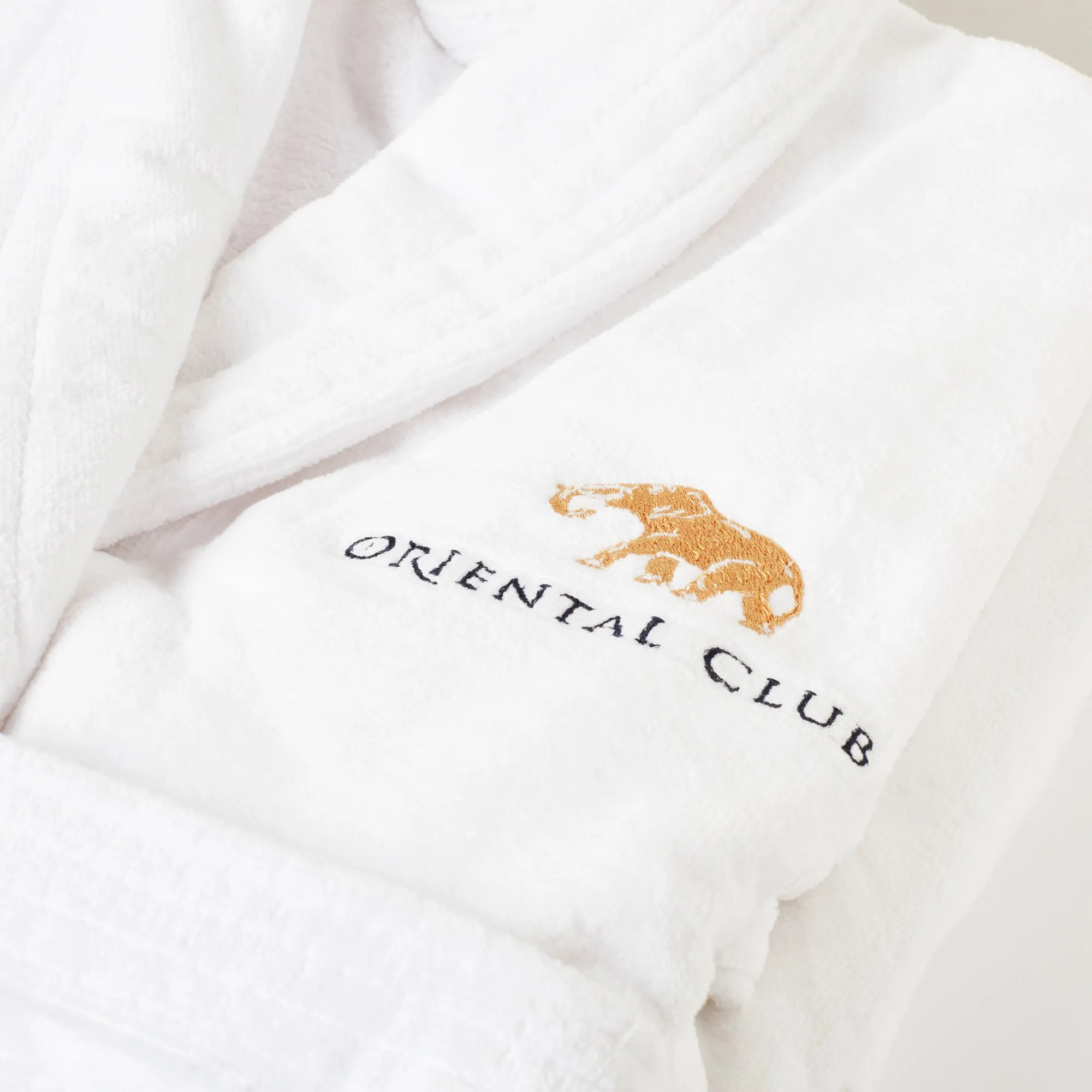 Bathrobe • for Ladies & Gentlemen
