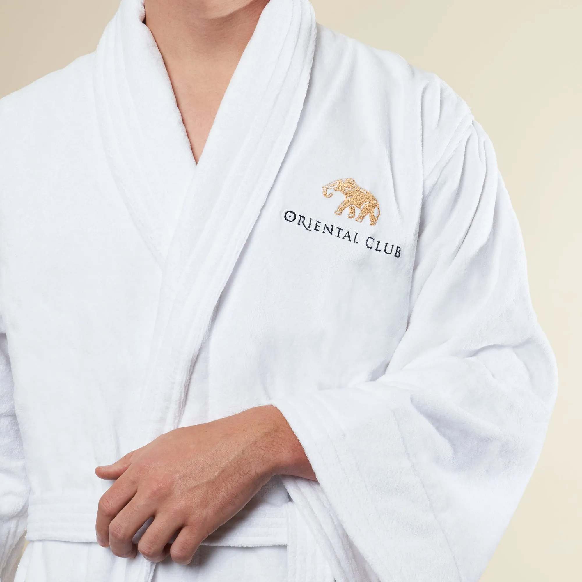 Bathrobe • for Ladies & Gentlemen