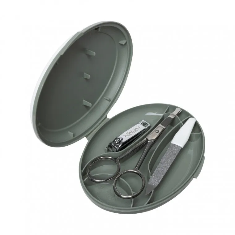 Bébé-Jou Manicure Set | Breeze Green