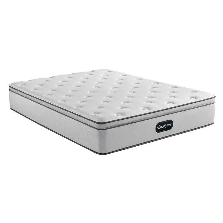 Beautyrest BR800 Plush Pillow Top 13.5 Inch Mattress