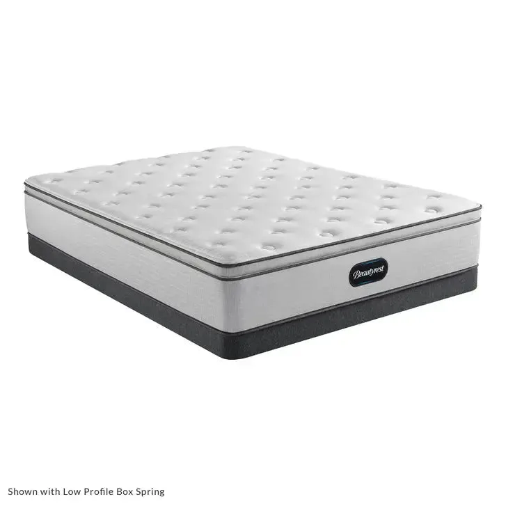 Beautyrest BR800 Plush Pillow Top 13.5 Inch Mattress