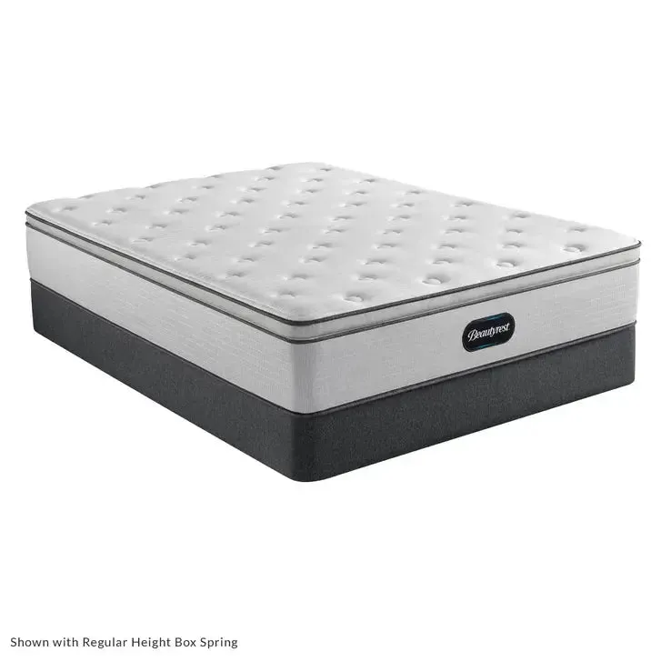 Beautyrest BR800 Plush Pillow Top 13.5 Inch Mattress