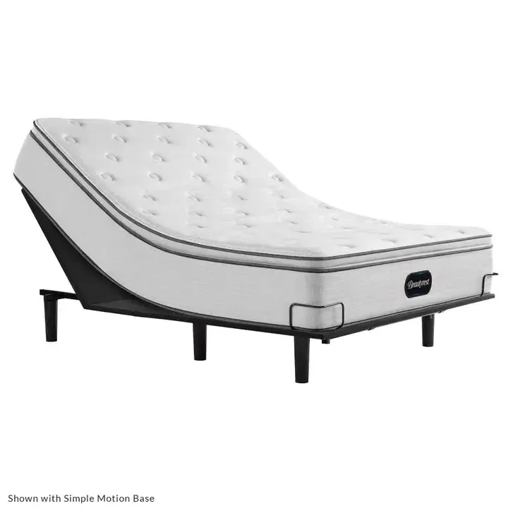 Beautyrest BR800 Plush Pillow Top 13.5 Inch Mattress