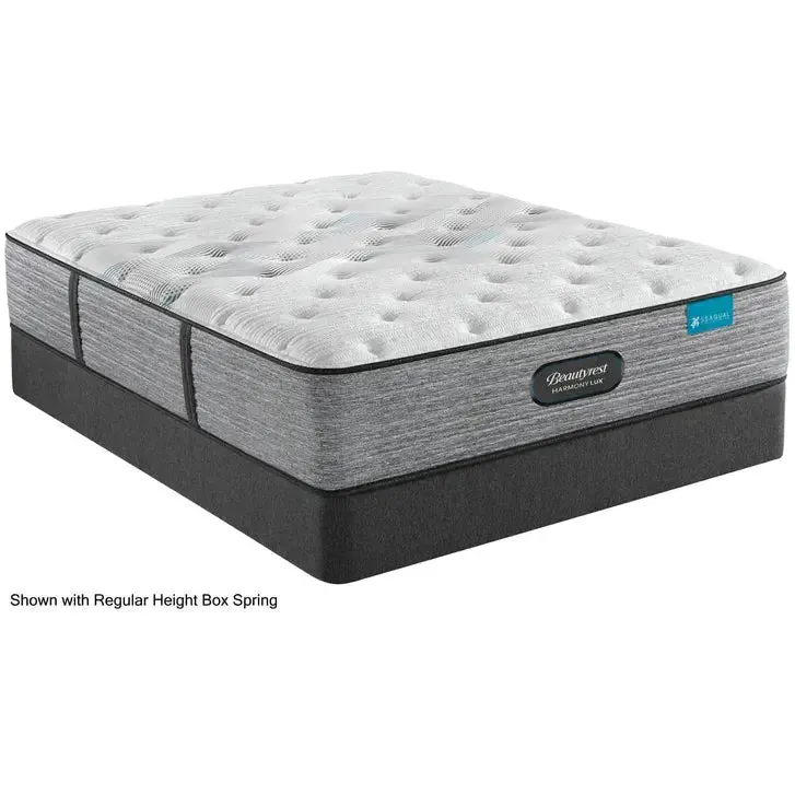 Beautyrest Harmony Lux Carbon Plush 13.75 Inch Mattress
