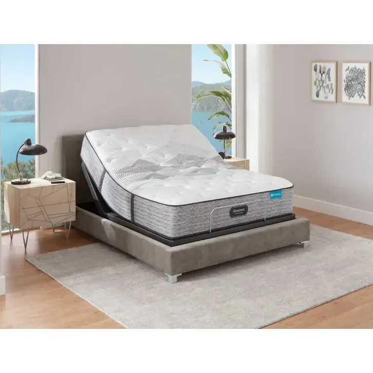 Beautyrest Harmony Lux Carbon Plush 13.75 Inch Mattress