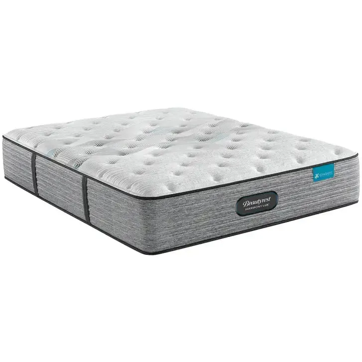 Beautyrest Harmony Lux Carbon Plush 13.75 Inch Mattress