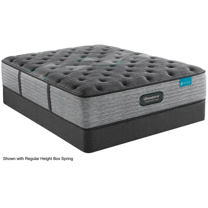 Beautyrest Harmony Lux Diamond Plush 15 Inch Mattress