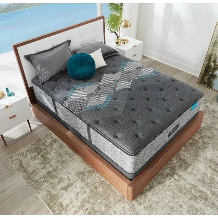 Beautyrest Harmony Lux Diamond Plush 15 Inch Mattress