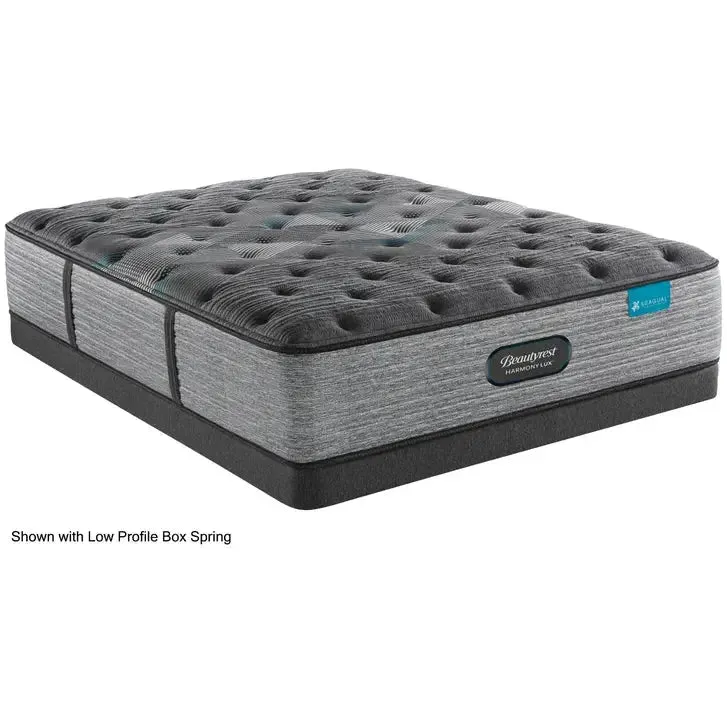 Beautyrest Harmony Lux Diamond Plush 15 Inch Mattress