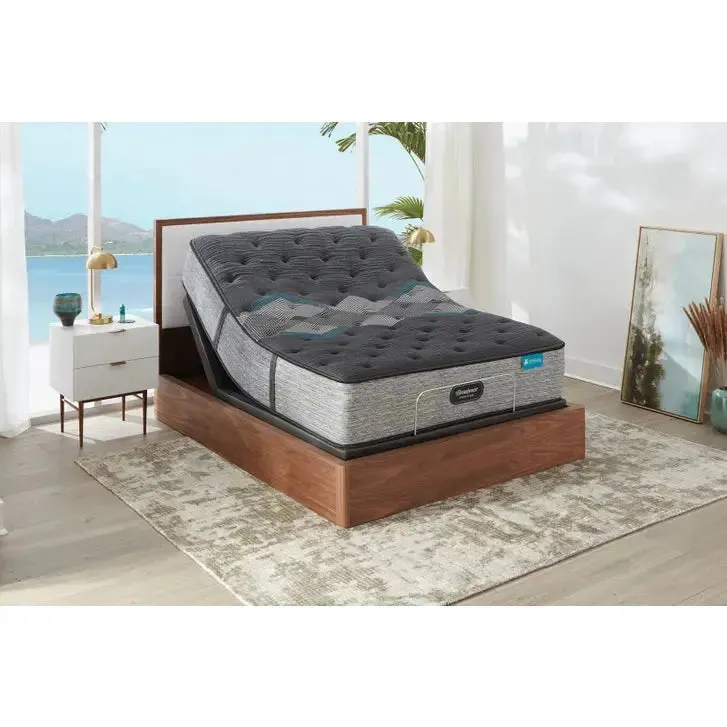 Beautyrest Harmony Lux Diamond Plush 15 Inch Mattress