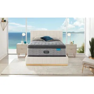 Beautyrest Harmony Lux Diamond Plush Pillow Top 17.5 Inch Mattress
