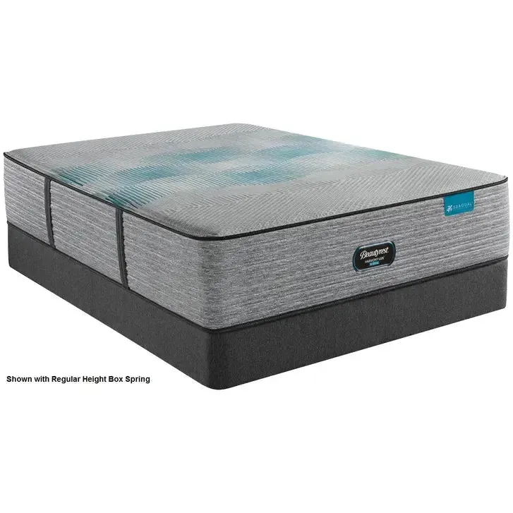 Beautyrest Harmony Lux Hybrid Trilliant Series Firm 14.5 Inch Mattress