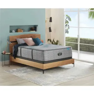 Beautyrest Harmony Lux Hybrid Trilliant Series Firm 14.5 Inch Mattress