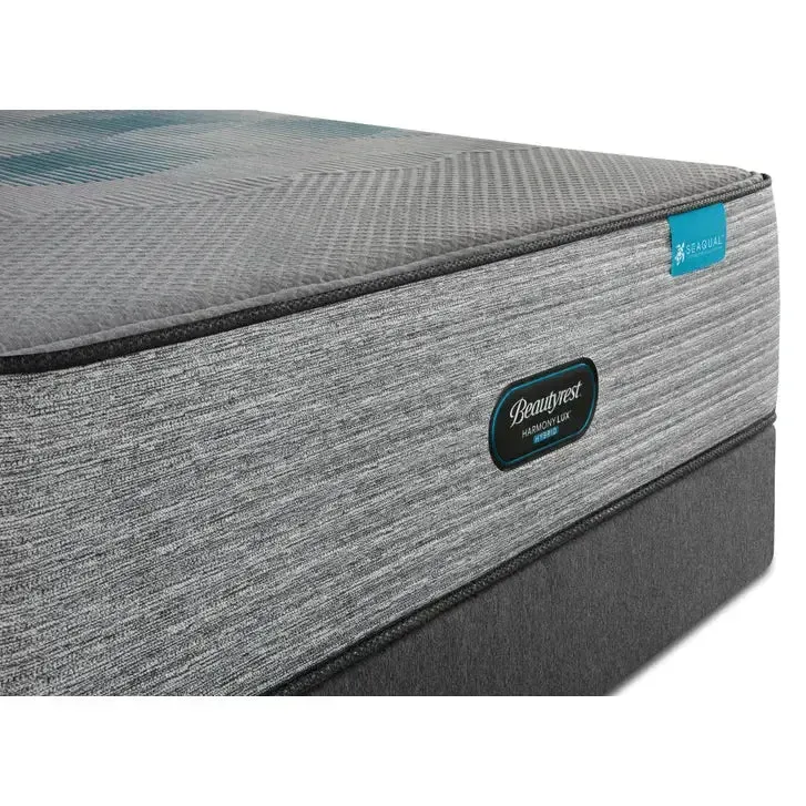 Beautyrest Harmony Lux Hybrid Trilliant Series Firm 14.5 Inch Mattress