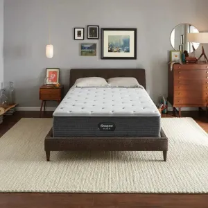 Beautyrest Silver Adda 4 Medium Firm 11.75 Inch Mattress
