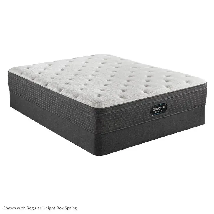 Beautyrest Silver Kenosha Place 4 Medium Euro Top 13 Inch Mattress