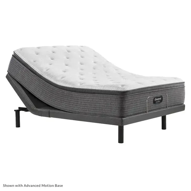 Beautyrest Silver Kenosha Place 4 Medium Pillow Top 14.75 Inch Mattress