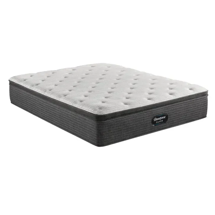 Beautyrest Silver Kenosha Place 4 Medium Pillow Top 14.75 Inch Mattress