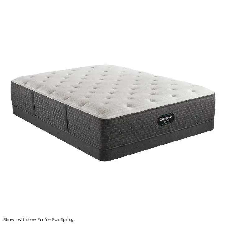 Beautyrest Silver Lydia Manor 4 Medium 14.5 Inch Mattress