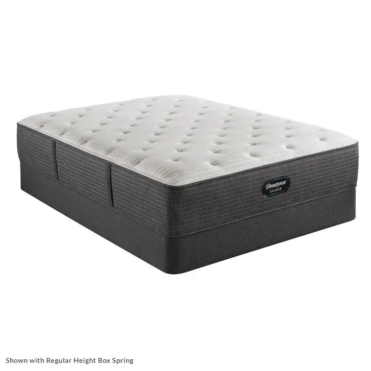 Beautyrest Silver Lydia Manor 4 Medium 14.5 Inch Mattress