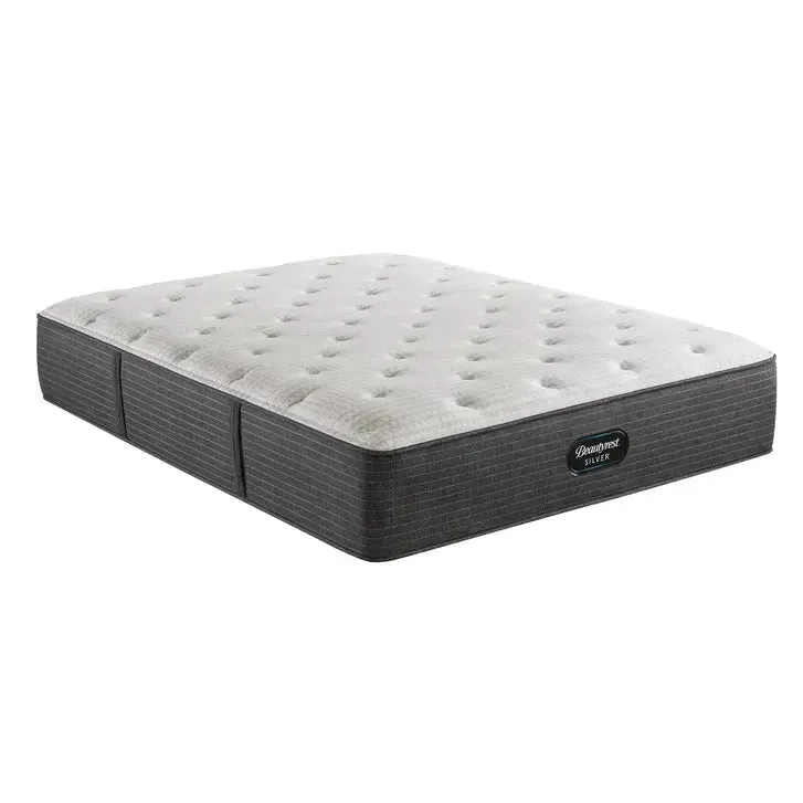 Beautyrest Silver Lydia Manor 4 Medium 14.5 Inch Mattress