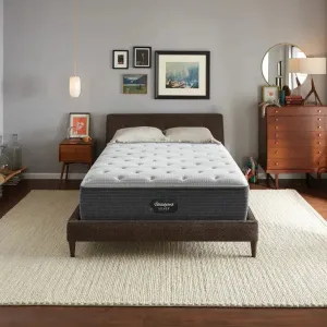 Beautyrest Silver Lydia Manor 4 Medium 14.5 Inch Mattress