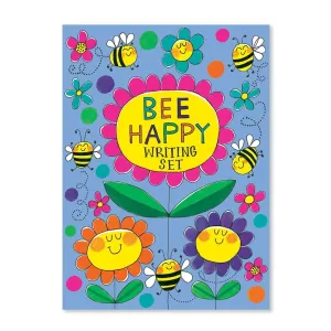 Bee Happy Children's Writing Set