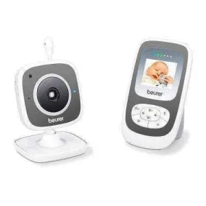 BEURER VIDEO BABY MONITOR   ECO BY 77